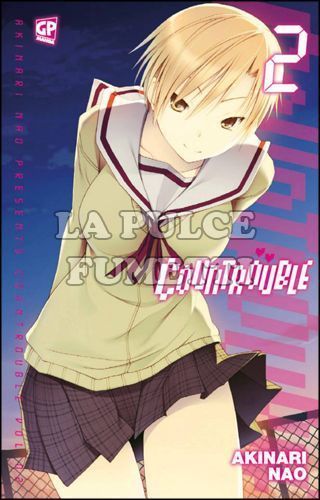 COUNTROUBLE # 2